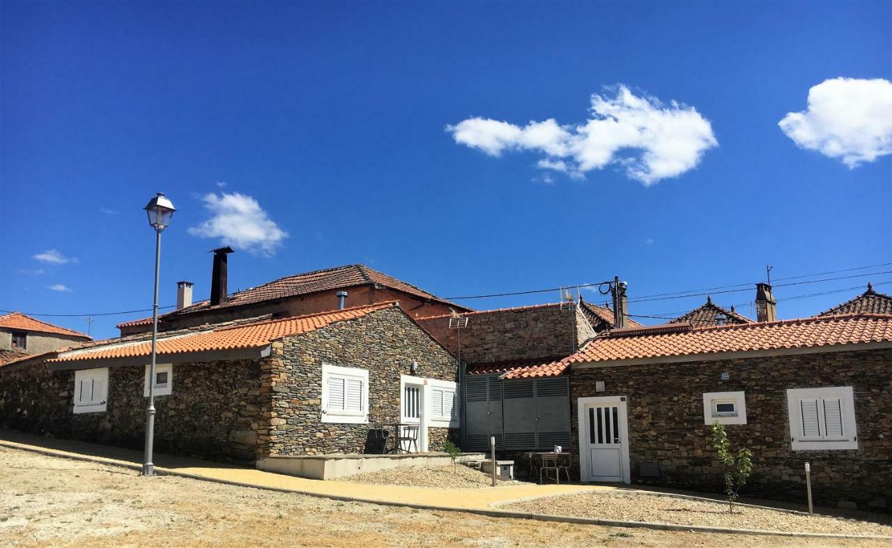 Villa Desafios Da Horta Souto da Velha Exterior foto
